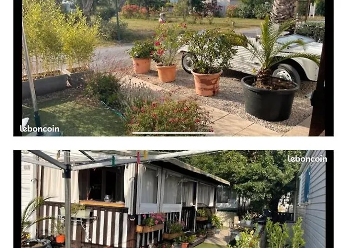 Alpstuga Grand Mobilhome